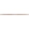 Ekena Millwork Elizabeth Wood Fretwork Prcd Ceiling Medallion, Walnut, 30"W x 15"H x 8 1/4"IW x 14 1/4"IH x 3/8"T CMWP30X15X0375EBWA - alternate 4